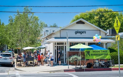 Ginger Corner Market