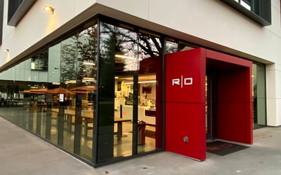 Red Door Cafe